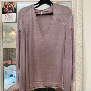 Free people sweater